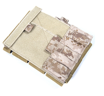 FLYYE Xiangye multi-purpose map bag accessories glove bag vest accessory bag C036