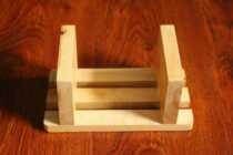 Soak foot barrel wooden barrel inner stool foot stool foot massage stool small wooden stool fumigation stool soak foot wooden barrel foot bath barrel fir barrel