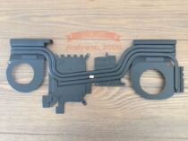 New original Dell DELL Alien 15 R3 heat sink cooling copper tube module GTX1070