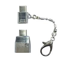 USB A To Type-C Adapters + Micro USB To Type-C Converter Dat