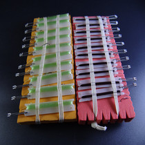 The finished Sichuan carried fishing river fishing river fishing taidiao fishing row line adhesive hook sub-diao zu yuan tou fishing gear