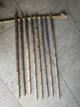 Bamboo Flute material