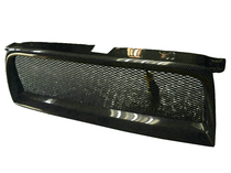 Dedicated to 06-08 Forester Carbon Fiber Medium Net Forester Carbon Fiber Air Intake Gum Water Tank Net Net
