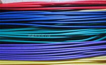 UL3239 24AWG silicone wire soft high temperature 150 ° high voltage withstand voltage 3000V outer diameter 1 6MM