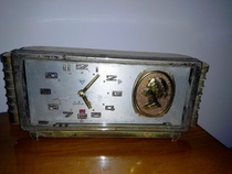 The Cultural Revolution Little Alarm Clock Collection Antique Miscellaneous Old Objects Archives with Wall Bell