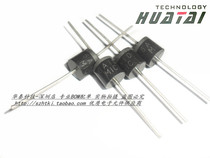 New MIC 6A10 6A1000V R-6 straight plug rectifier diode high power large chip long feet