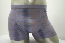 Yadanlai counter mens Modal flat angle underwear Mens underwear bump one-piece underwear 5336