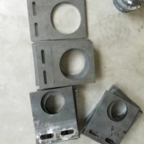 904L stainless steel plate anti-rust sheet cutting round sheet universal steel sheet laser processing and cutting custom