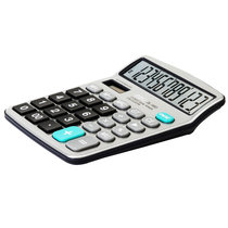Del 1653 Calculator Solar Calculator Del 12-Bit Calculator Power Computer
