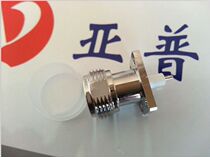 Radio Frequency coaxial connector N-KFD13 8 * 18 N-type flange connector Apuda connector