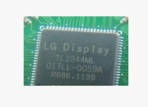(Direct shooting) New LG LCD Chip TL2344ML LCD Logic Board Chip