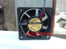 Taiwan ADDA 6CM server fan 6020 12V 0 13A AD0612MB-C76GL Double Ball