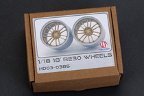 HobbyDesign transformation is armored 1 18 18 inch RAYS RE30 rim model HD03-0385