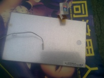 Patriots DP8702O digital photo frame electronic photo album original assembly machine for LCD screen JL-H070LED-12C