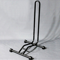 L-type bicycle parking rack plug-in parking rack support frame bicycle display rack maintenance rack