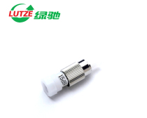 LUTZE green Chi FC 15dB Yin and Yang attenuator conversion fixed fiber optic attenuator