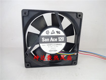 Japans Sanyo 12025 109P1224M401 12cm cooling fan 109P1212H4D01