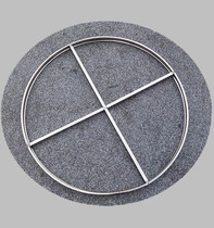 Baogai Bracket Five Dragon Baogai Bracket Huanglong Umbrella Bracket Baogai Bracket