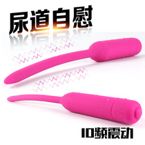 Horse saccade egg ultra-small male electric urethral stimulation masturbation device Fun sex supplies sm adult fun AV female