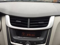 2015 Chevrolet Sail 3 air outlet bright frame central control Middle air outlet decorative frame bright strip