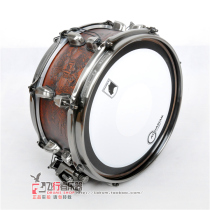 (Flyers instruments) 2015 New Warfalcons 2nd generation CHRIS ADLERS Signature of the Black Panther Army drums