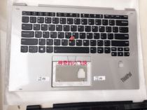  Lenovo Thinkpad X1 Yoga 2nd C shell A shell D Shell Palm Rest Keyboard Silver