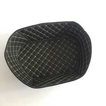 SDAH Shade Tail Pad Lining Inner Tank Scratch and Wear Shock Resistance 29 33 34 40 45 48 Trunk Pad