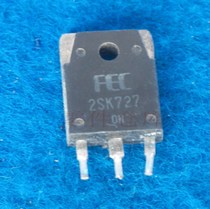 Original disassembly part FEC FET 2SK727