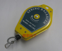 Electric screwdriver balancer adhesive hook tension spring adhesive hook electric batch adhesive hook electric screwdriver