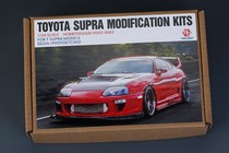 HobbyDesign Model Modification Part 1 24 Toyota Supra HD03-0492