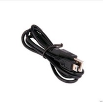 USB data cable MP3 MP4 MP5 mini speaker card small audio power cord 5p trapezoidal port charging cable