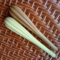 Jinghu accessories red jujube wood polishing Jinghu shaft yellow jujube wood polishing Jinghu shaft