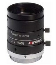 The new Computar Industrial Lens M3520-MPW2 Manual Aperture 5 MPW2 Manual Aperture 35mm HD Lens