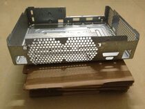 Original disassembly machine XBOX360 double 65 Iron Shell main board Iron case iron box iron sheet