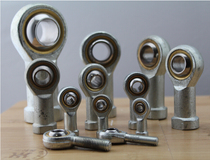 Fisheye joint ball head cylinder parts accessories M4 * 0 7-M36*2 full specifications