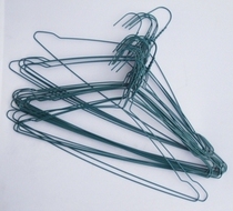 Dry Cleaning Shop Special Hanger 600 Boxes 2 2 Coarse Spray Plastic Wire Hanger Disposable Hanger Wire Clothes Hanger