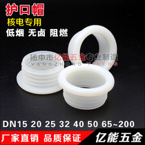 Nuclear power special protective cap steel pipe protective steel pipe protective cap DN15 20 25 32 40 50~200