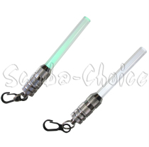 ScubaChoice Diving Special LED Glow Stick High intensity green Lighting Lamp Diving equipment