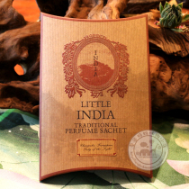 Thai aromatherapy family KARMAKAMET Indian style series sachet Car wardrobe Bedroom sachet