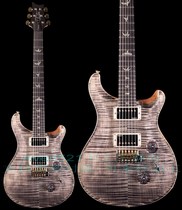 Custom PRSs Custom 24 Flame Maple Neck Electric Guitar