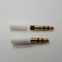 DIY3 5 Audio plug 3 5MM headphone plug gold-plated 3 5 headphone plug
