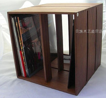 Noble audio rack LPS-3535 building block storage frame LP storage cabinet single piece