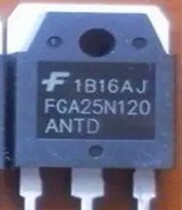 Digital accessories (original disassembly machine) FGA25N120 induction cooker power tube spot