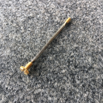 ZIP liner movement top spring thimble Flint spring screw accessories Spring leader 805 kerosene lighter universal