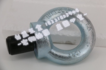 Pengchi EG Metric Hanging Screw Hanging Ring C20 M6-M64