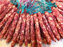 3 pieces of Chaoshan time-honored brand-Zanxiang refined pork sausage 500g bag
