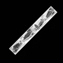 Chroniche stamps 6172013-22 Nanhua Temple brand new 4 Even with all low face value