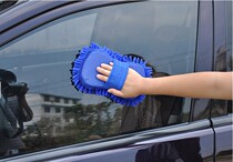 Chenille car washing tools car wash gloves multi-purpose car washing car cleaning car gloves tools hot sale