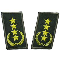 Game CS WG CQB wheat ears quad-level leader to make movie cartoon number name call sign