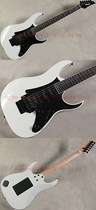 The customer customizes the IBANEZs-2550 Whit electric guitar